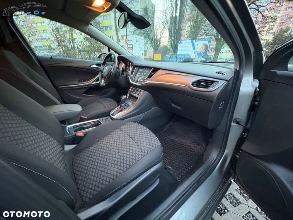 Opel Astra 1.4 Turbo Start/Stop Automatik Ultimate - 26