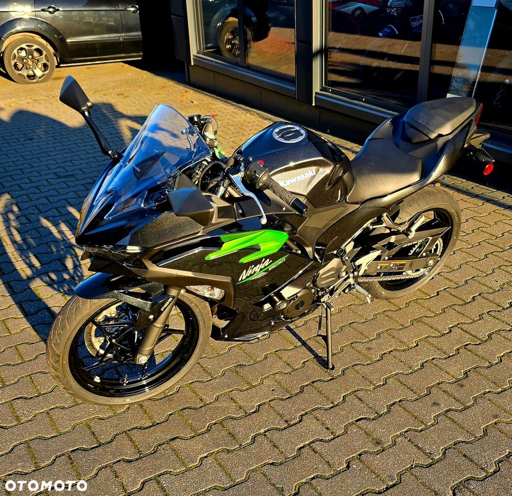 Kawasaki Ninja - 15
