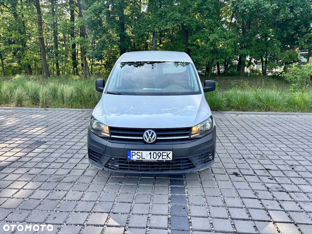 Volkswagen Caddy - 2