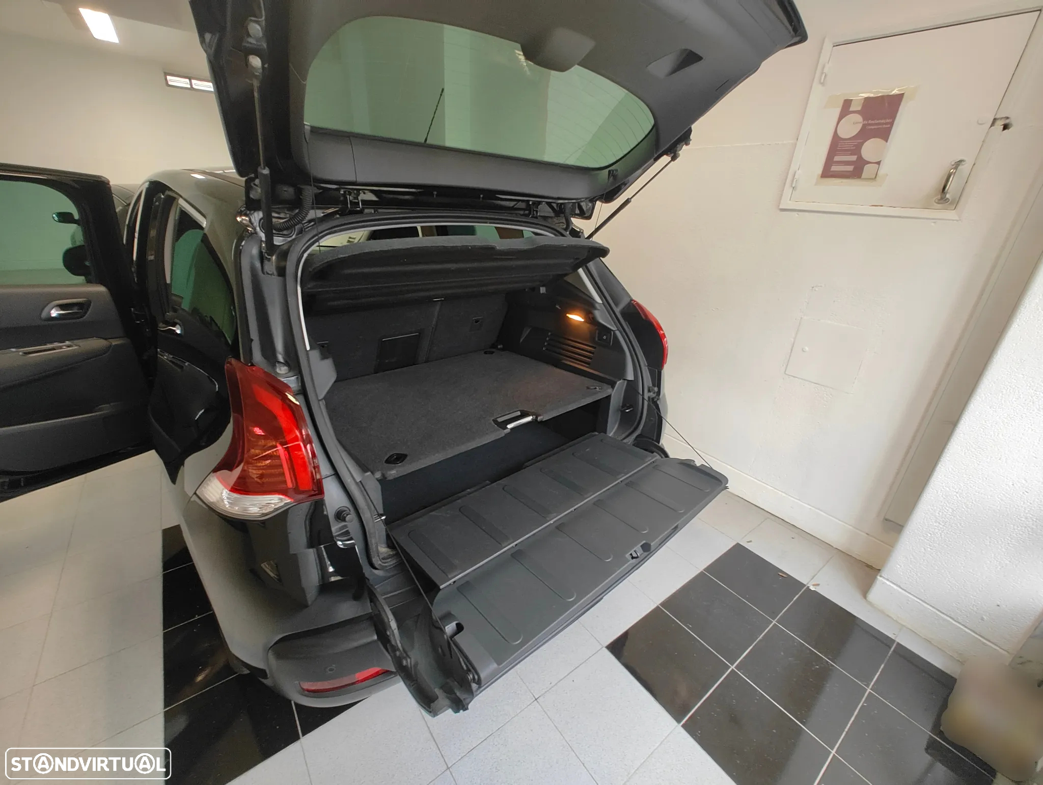 Peugeot 3008 1.6 BlueHDi Style - 6
