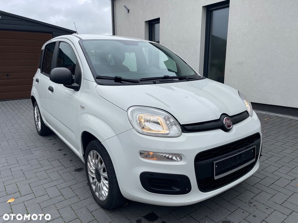 Fiat Panda 1.2 Lounge - 2