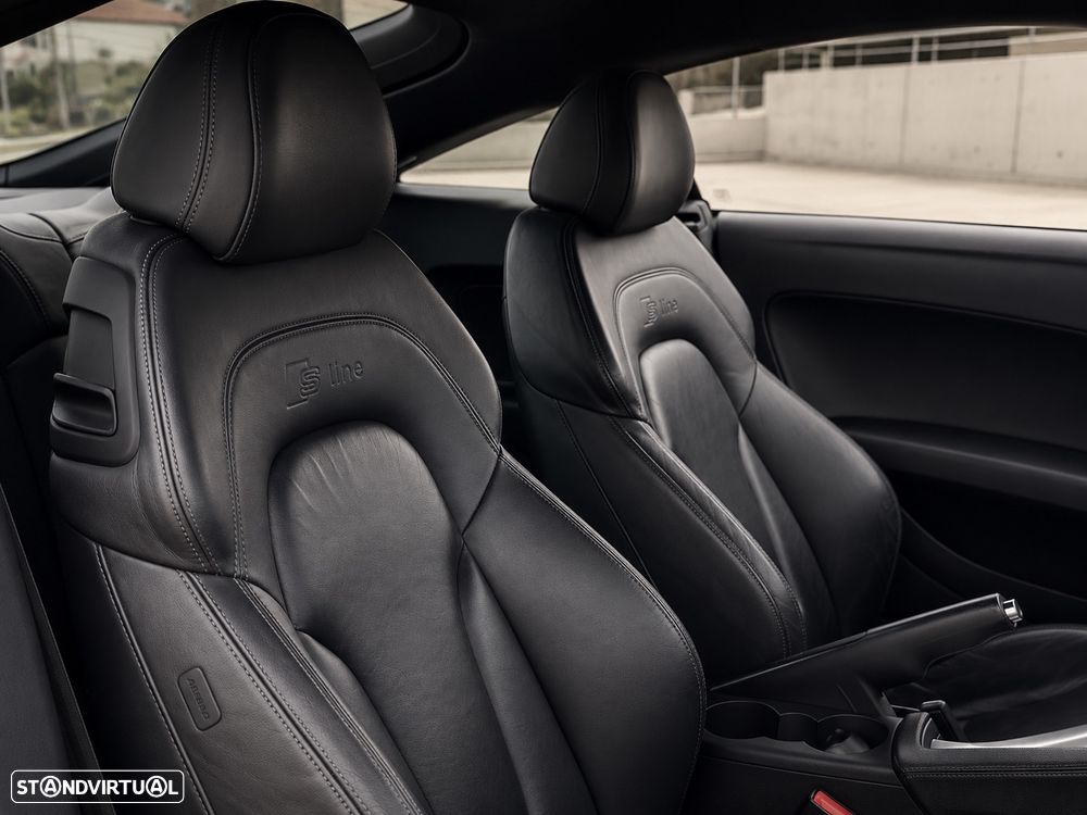 Audi TT Coupé 2.0 TFSI S-line S tronic - 12