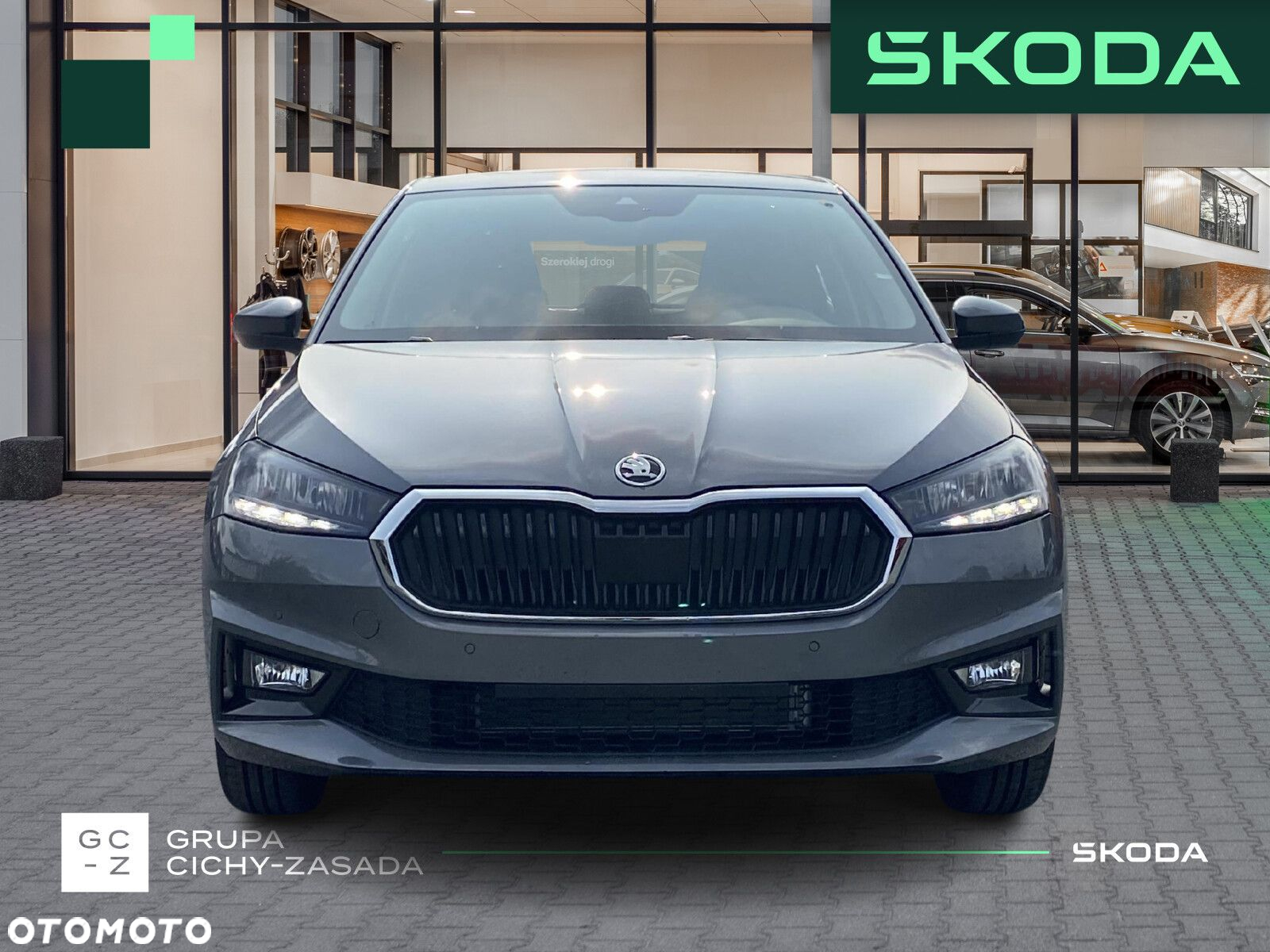 Skoda Fabia 1.0 TSI Edition 130 - 8