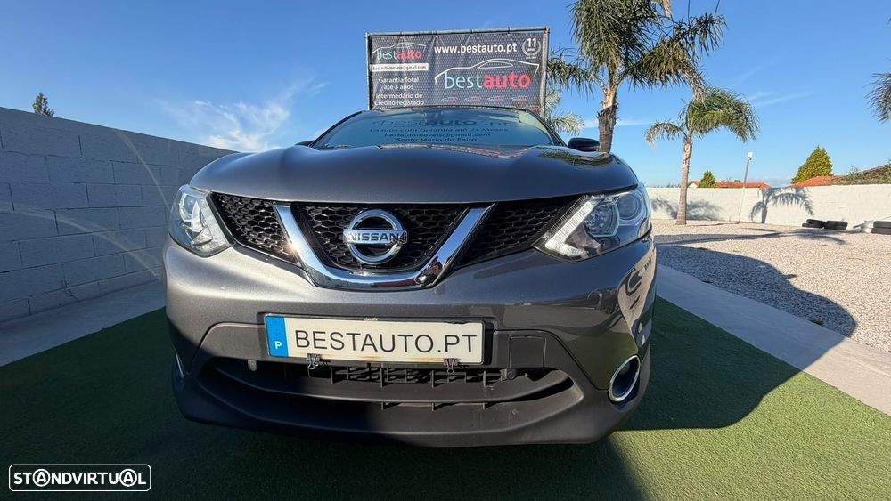 Nissan Qashqai 1.5 dCi Acenta - 14