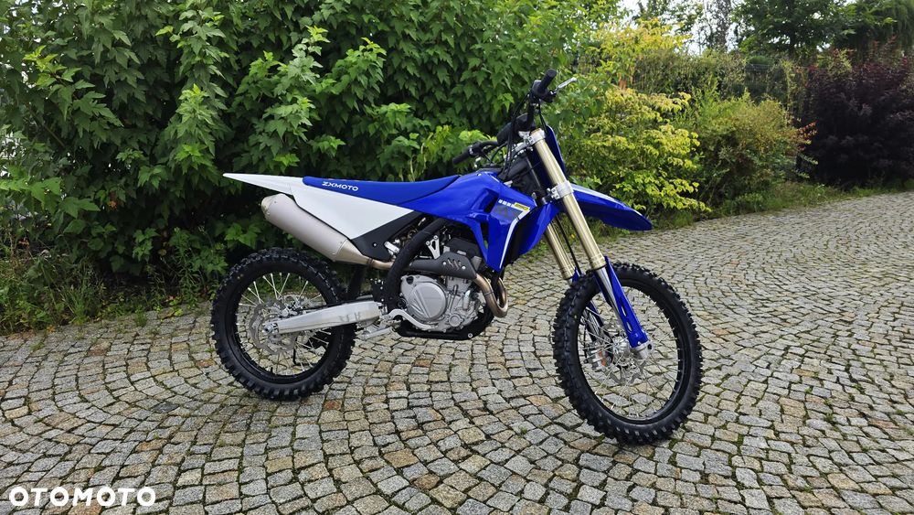 ZX MOTO 250MX - 17