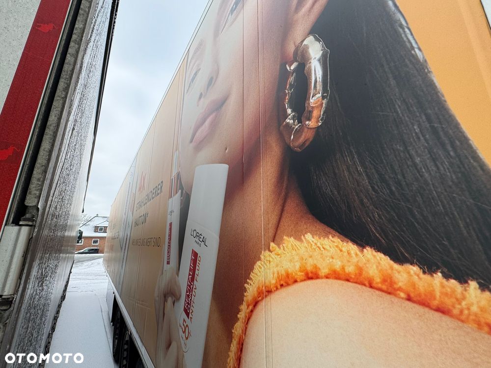 Schmitz Cargobull doppel kwiatówka - 9