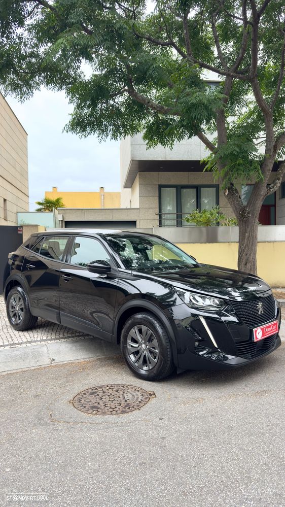Peugeot 2008 PureTech 110 GPF Stop&Start EAT6 Active - 2