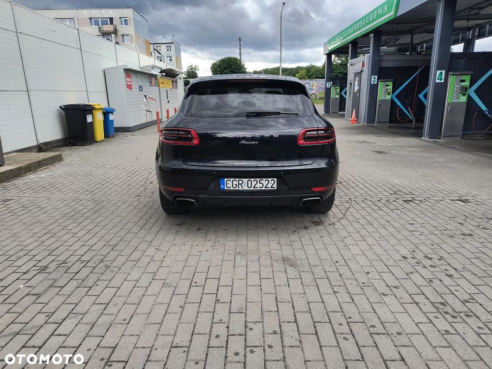 Porsche Macan - 6