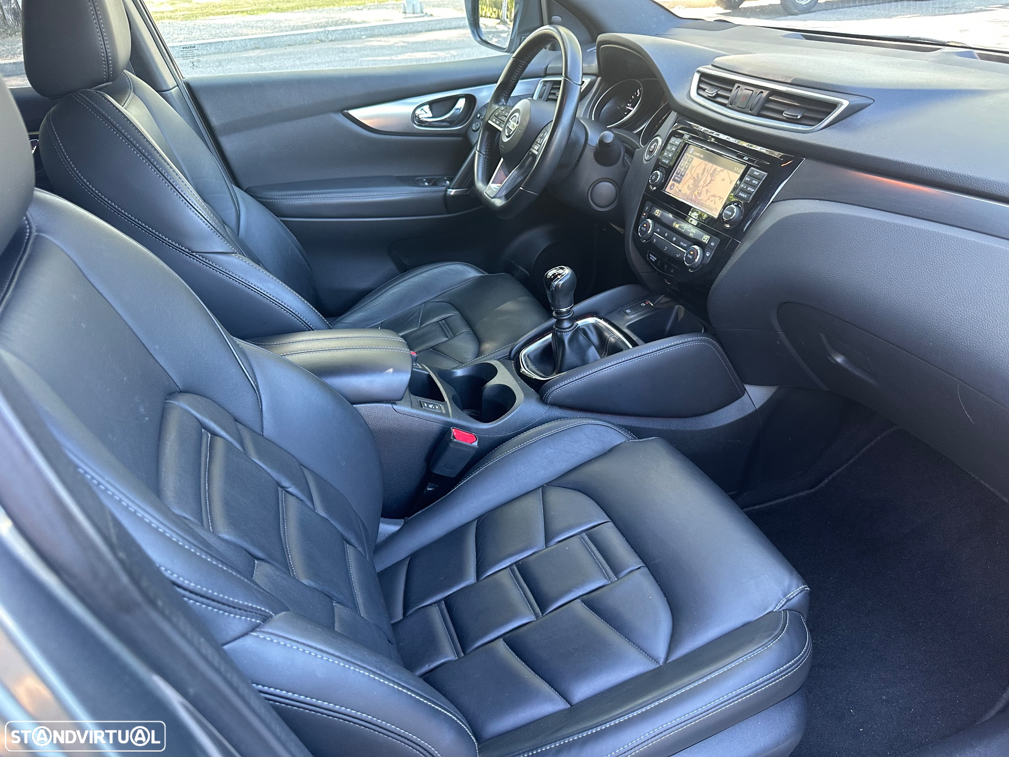 Nissan Qashqai 1.5 dCi Tekna Premium Bose+A+C - 16