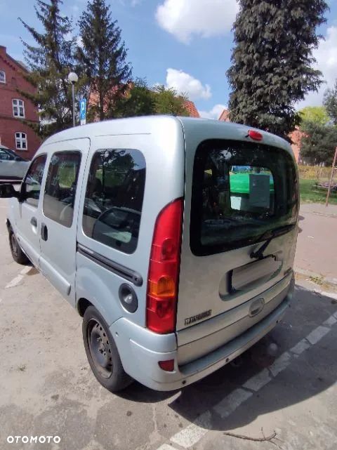 Renault Kangoo - 5