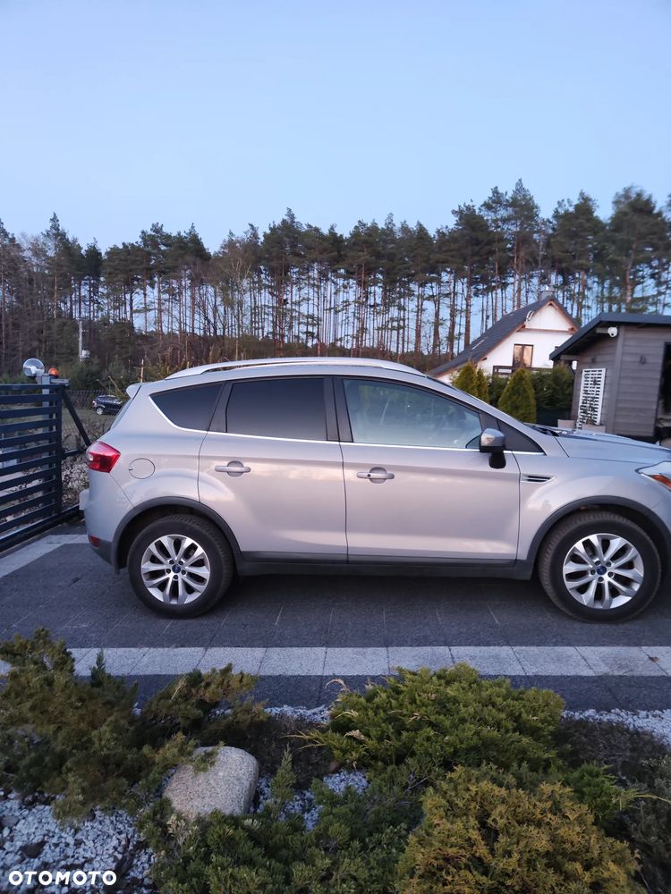 Ford Kuga 2.0 TDCi Titanium - 4