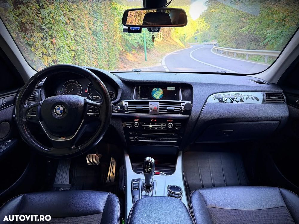 BMW X3 - 14