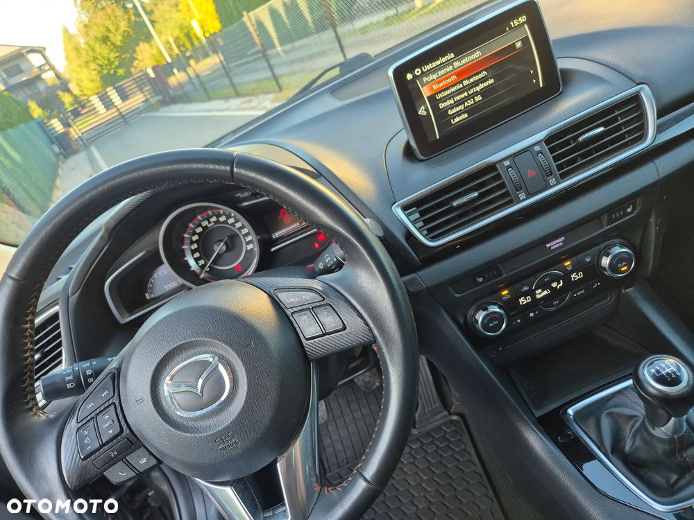 Mazda 3 SKYACTIV-G 120 Center-Line - 12