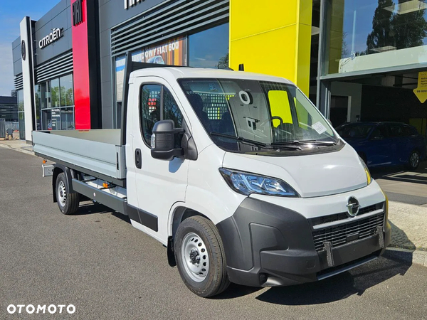 Opel Movano Skrzynia Fabryczna L4 4,2mx2m