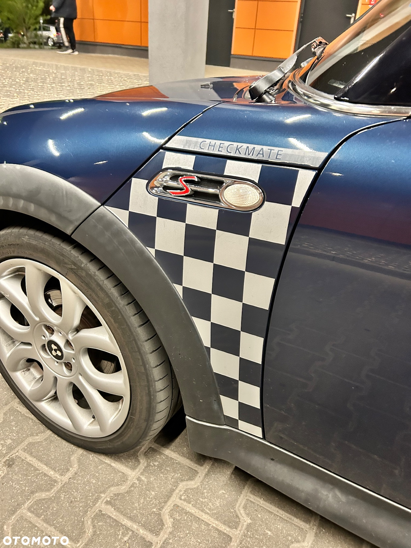 MINI Cooper S Checkmate - 23