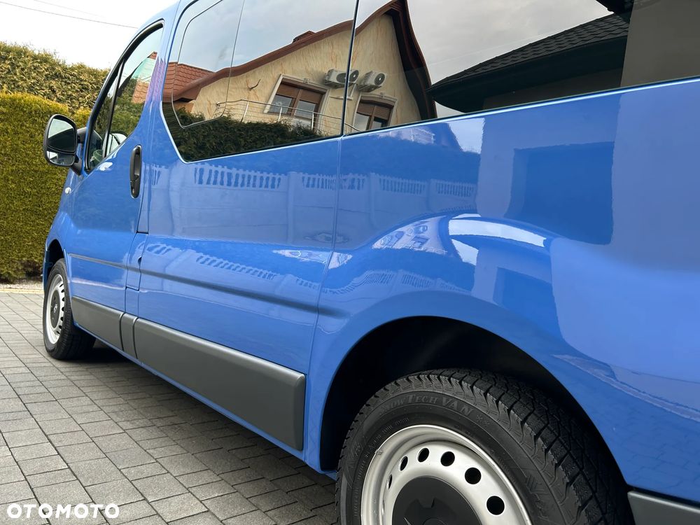 Opel Vivaro L1H1 2.9t - 9