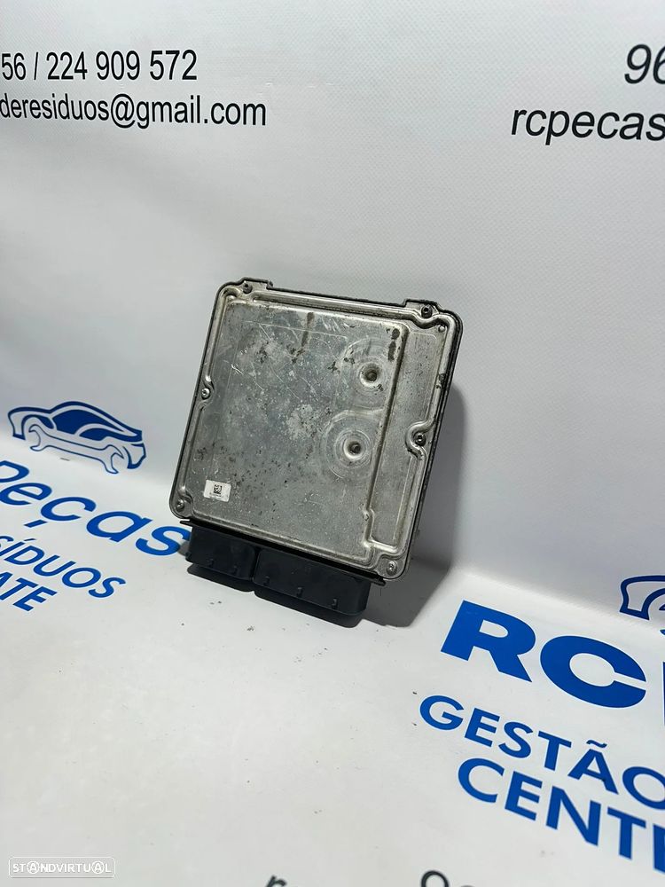 .Centralina Motor Original Bosch BMW MINI 9HZ 1.6 HDI 7823934 0281015233 2006 - 2014 - 6