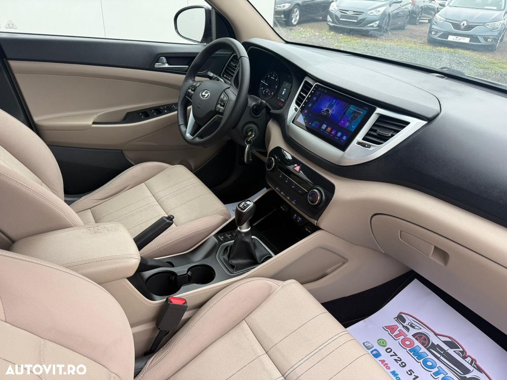 Hyundai Tucson - 6