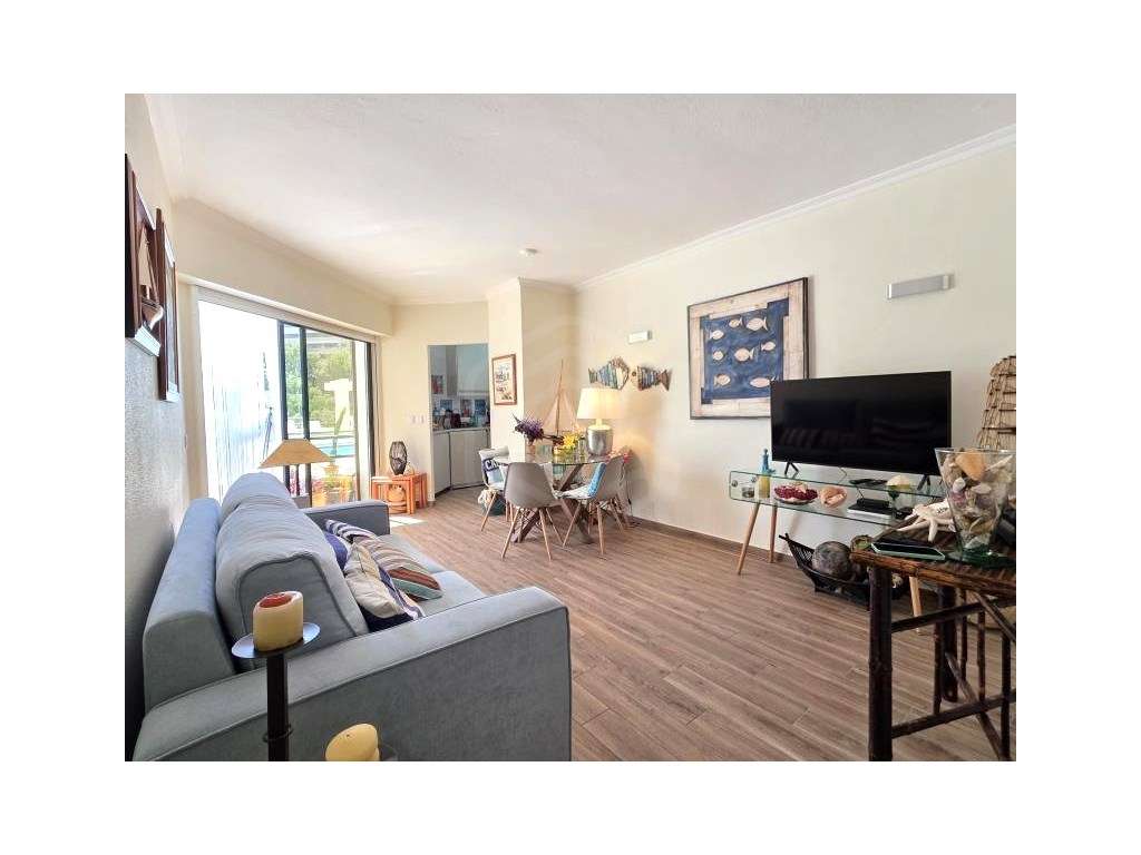 Fantástico Apartamento T1+1 com Terraço na Marina de Vilamoura, Alg... - Grande imagem: 3/19