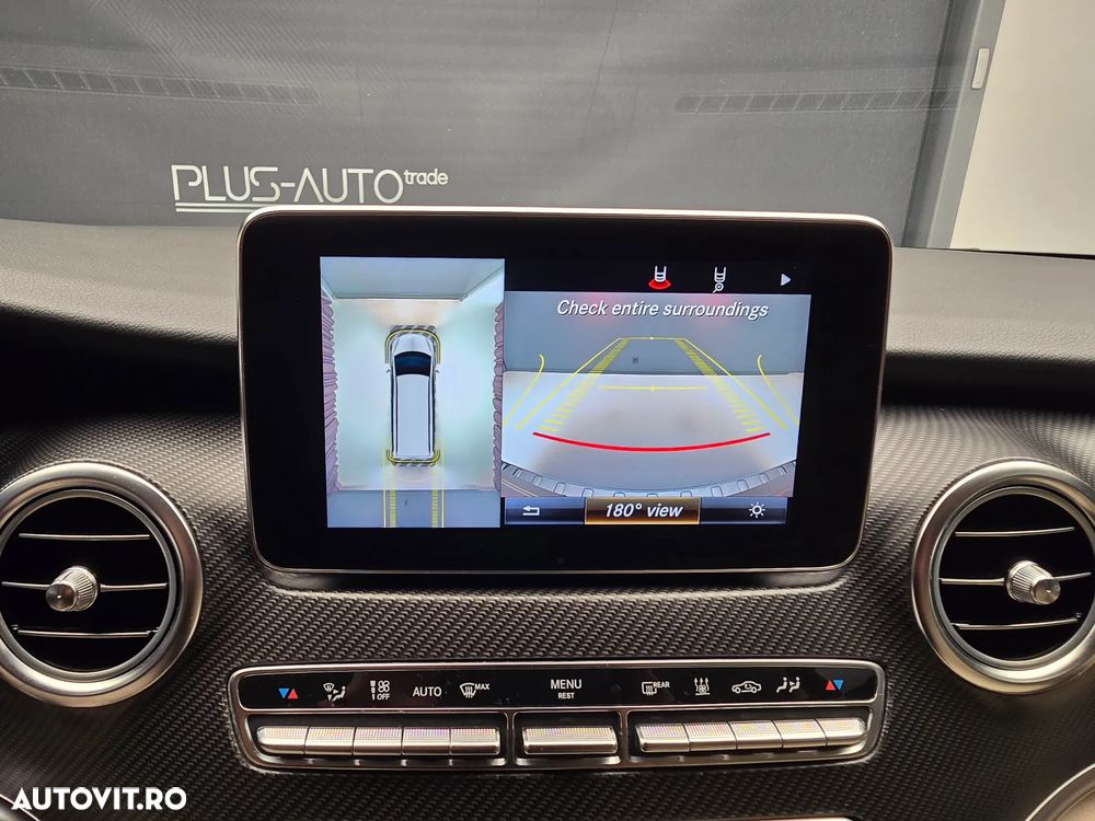 Mercedes-Benz V 250 BlueTEC Aut. Extralong Avantgarde - 23