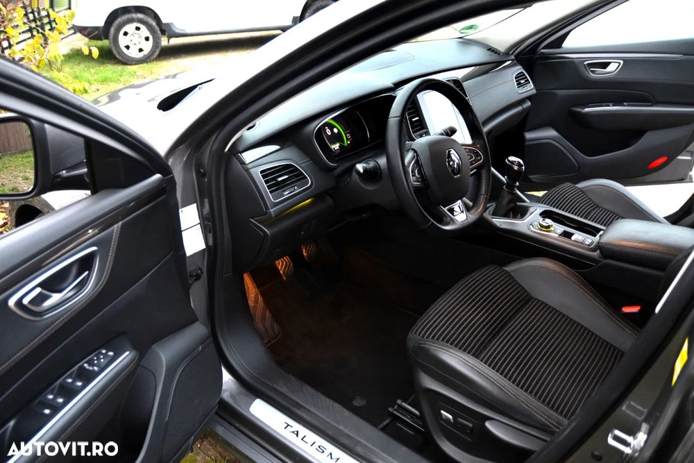 Renault Talisman ENERGY dCi 130 INTENS - 13