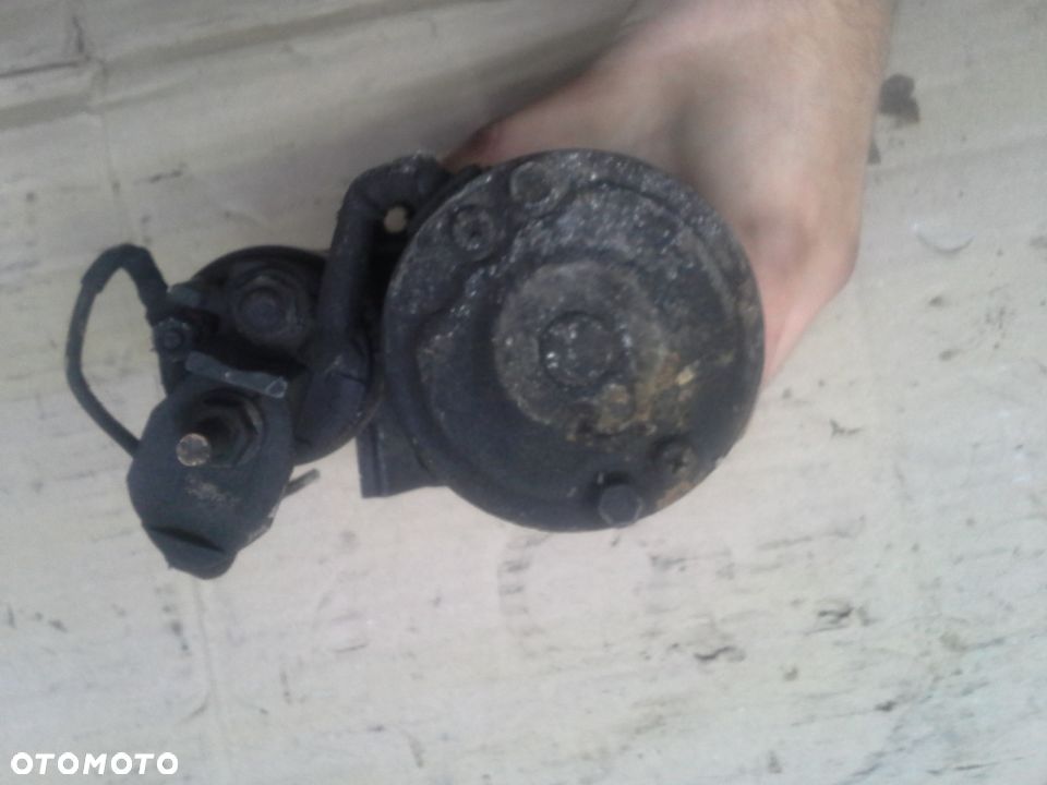 Renault Clio Kangoo 1.5 DCi rozrusznik M000T91581  8200227092 - 4