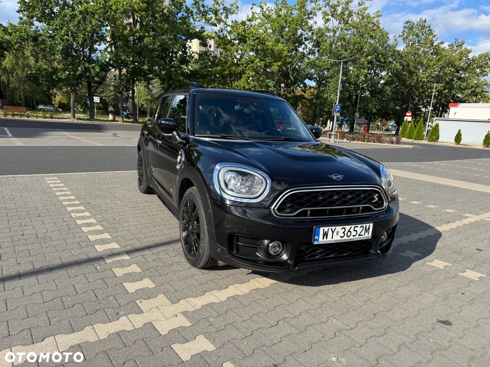MINI Countryman Cooper S E ALL4 - 14