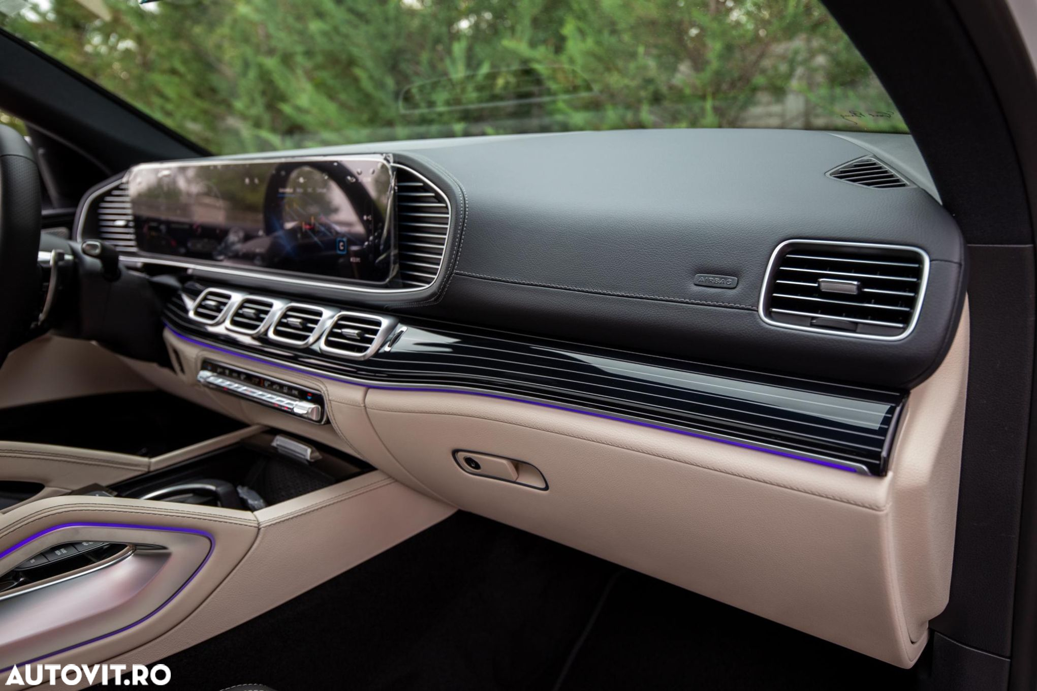 Mercedes-Benz GLE Coupe - 31