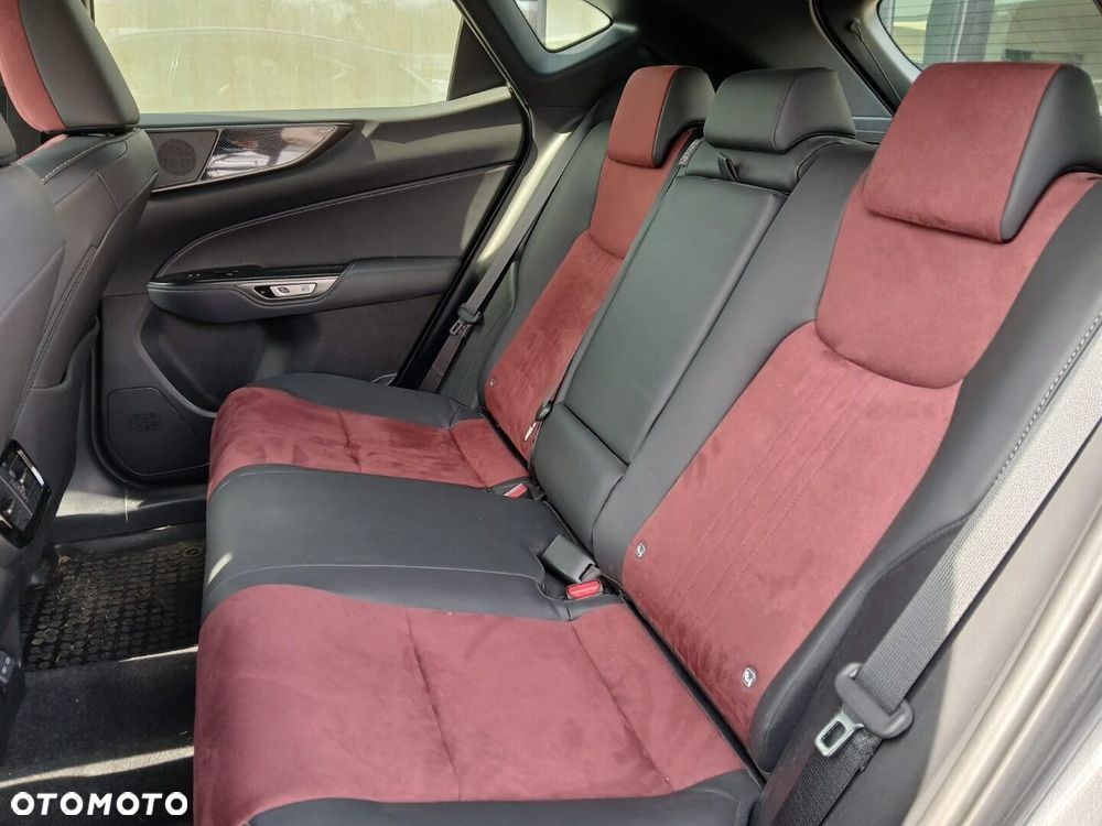 Lexus NX 350h Elegance 2WD - 7