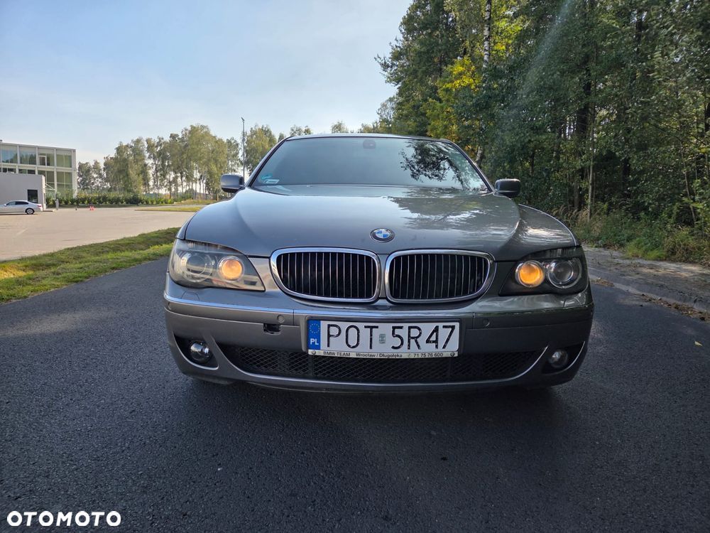 BMW Seria 7 - 9