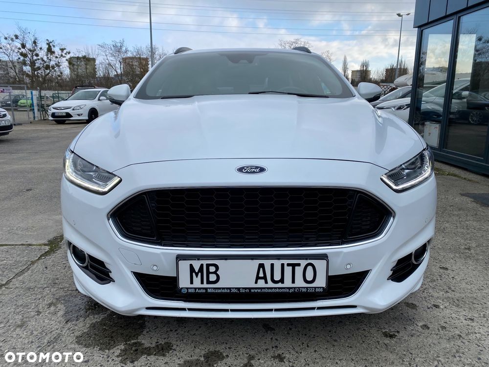 Ford Mondeo SW 2.0 TDCi ST-Line - 2