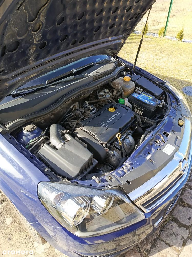 Opel Astra 1.6 - 3