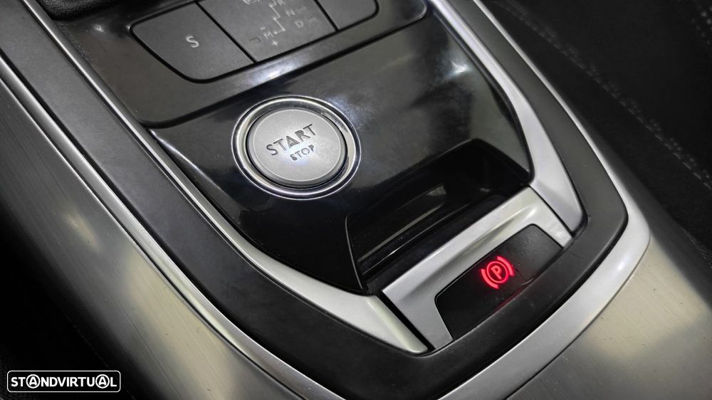 Peugeot 308 SW 2.0 BlueHDi Allure J18 EAT6 - 39