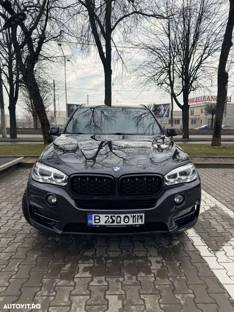 BMW X5 xDrive25d Sport-Aut. - 1