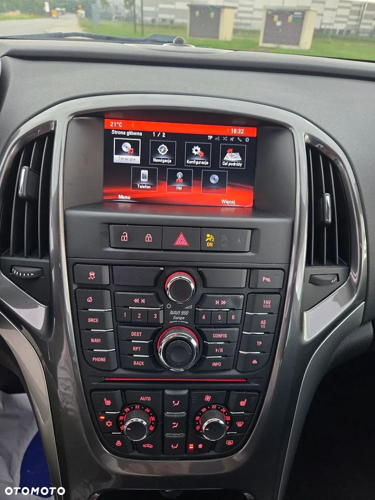 Opel Astra 1.4 Turbo Automatik Exklusiv - 15