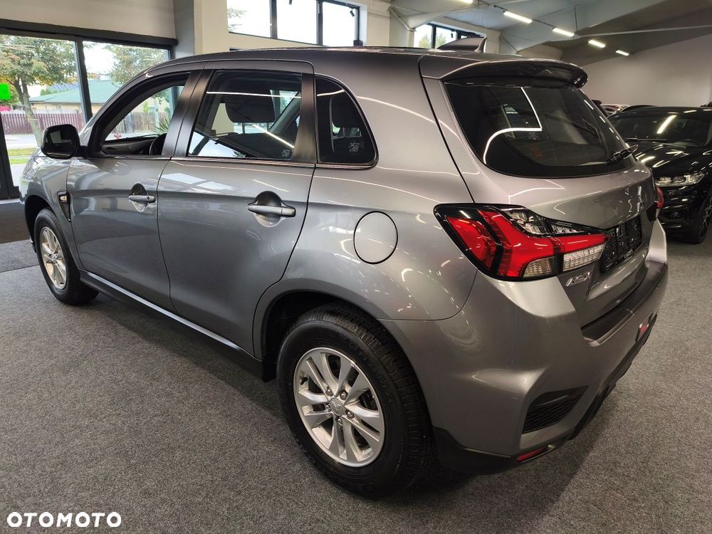 Mitsubishi ASX 2.0 Intense Plus CVT - 5
