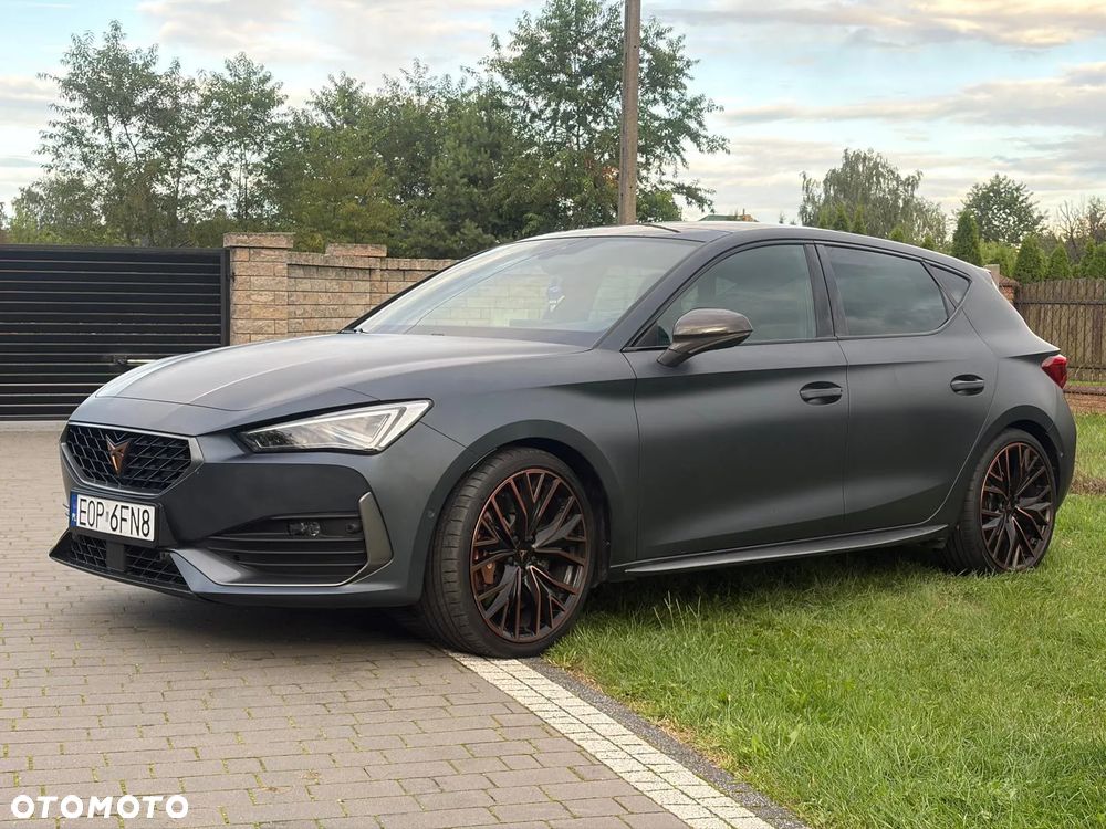 Cupra Leon 2.0 TSI VZ Cup DSG - 32