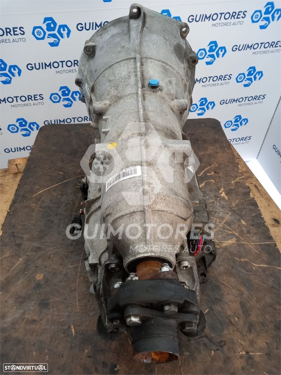 CAIXA VELOCIDADES BMW  E90 320D 2.0D 177CV, REF: 6HP21 - AUTOMATICA 6V - 1
