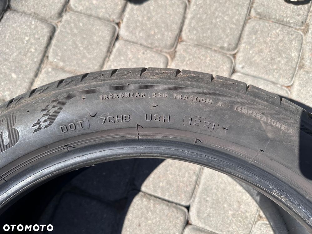 Bridgestone Turanza T005 R17 - 11