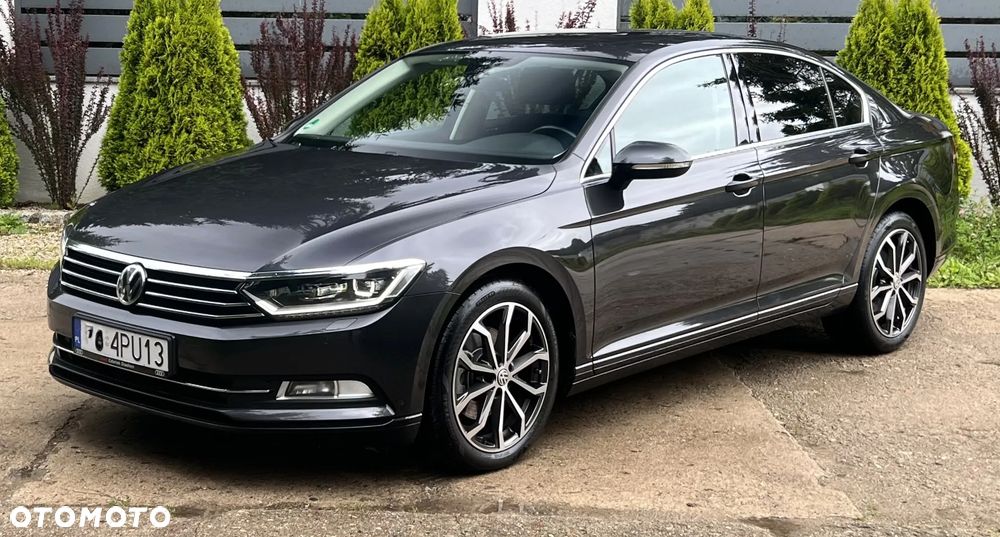 Volkswagen Passat 2.0 TDI SCR Comfortline - 33