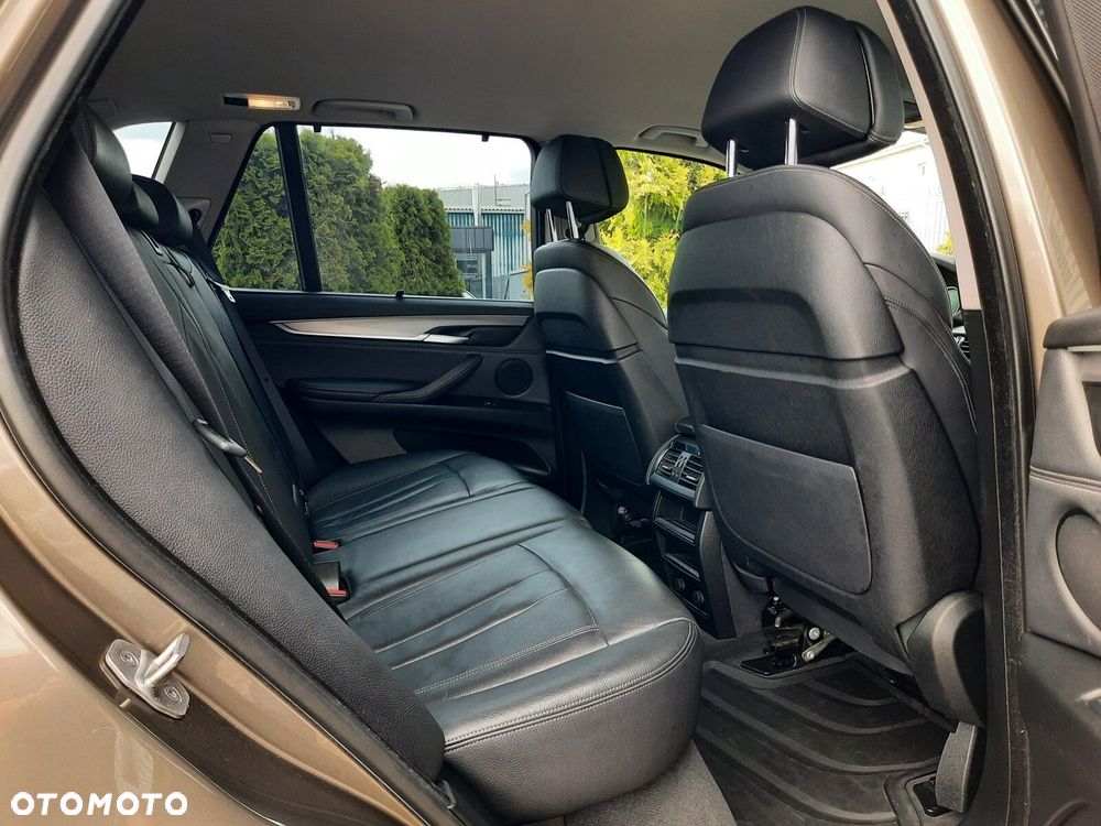 BMW X5 xDrive25d - 13