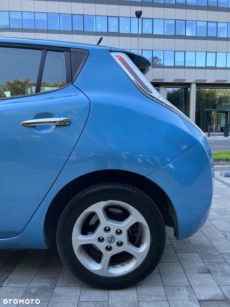 Nissan Leaf 24 kWh (mit Batterie) Tekna - 9
