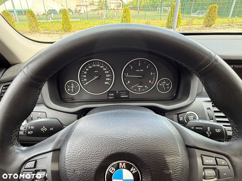 BMW X3 xDrive20d Blue Performance - 14