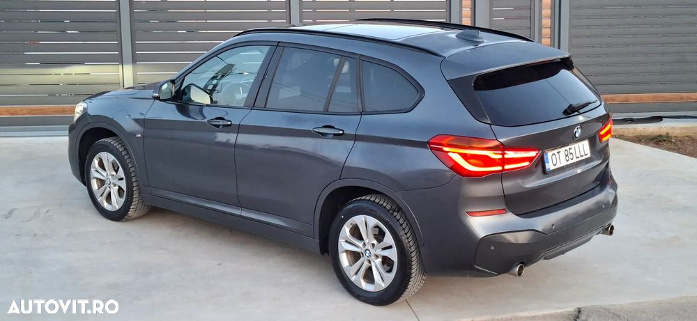 BMW X1 xDrive18d Aut. - 4