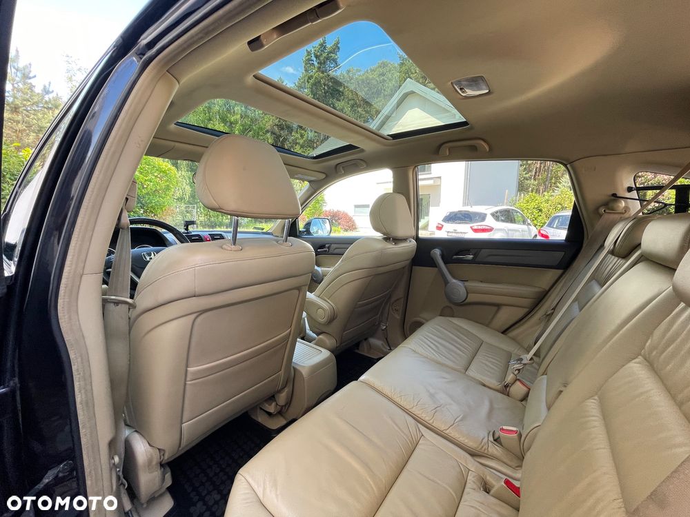Honda CR-V 2.0 Executive - 23