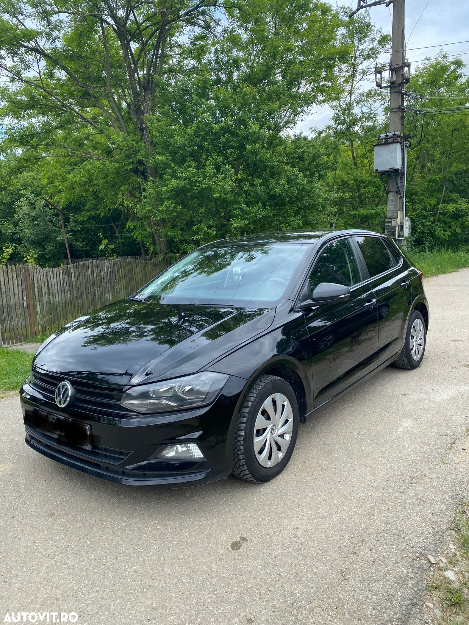 Volkswagen Polo 1.6 TDI Comfortline - 7