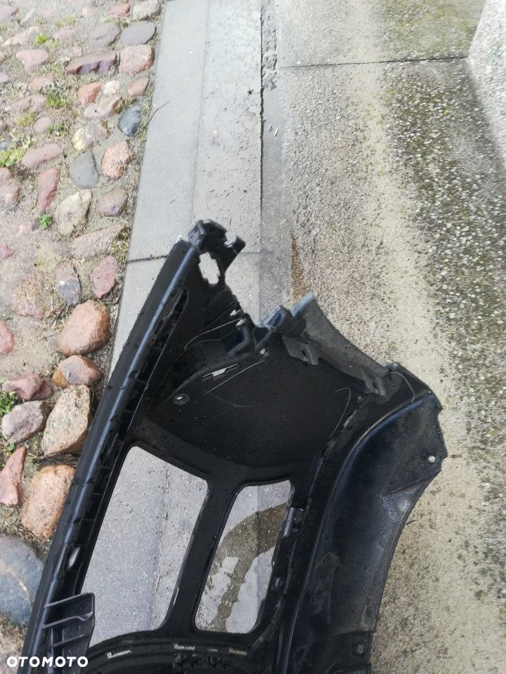 MINI COOPER F55 F56 LIFT LCI 21- ZDERZAK PRZEDNI PRZÓD - 4
