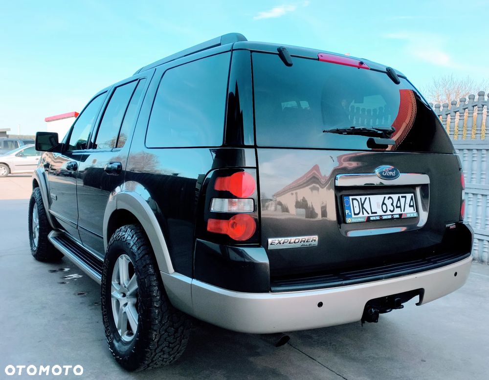 Ford Explorer 4.0 4WD - 7