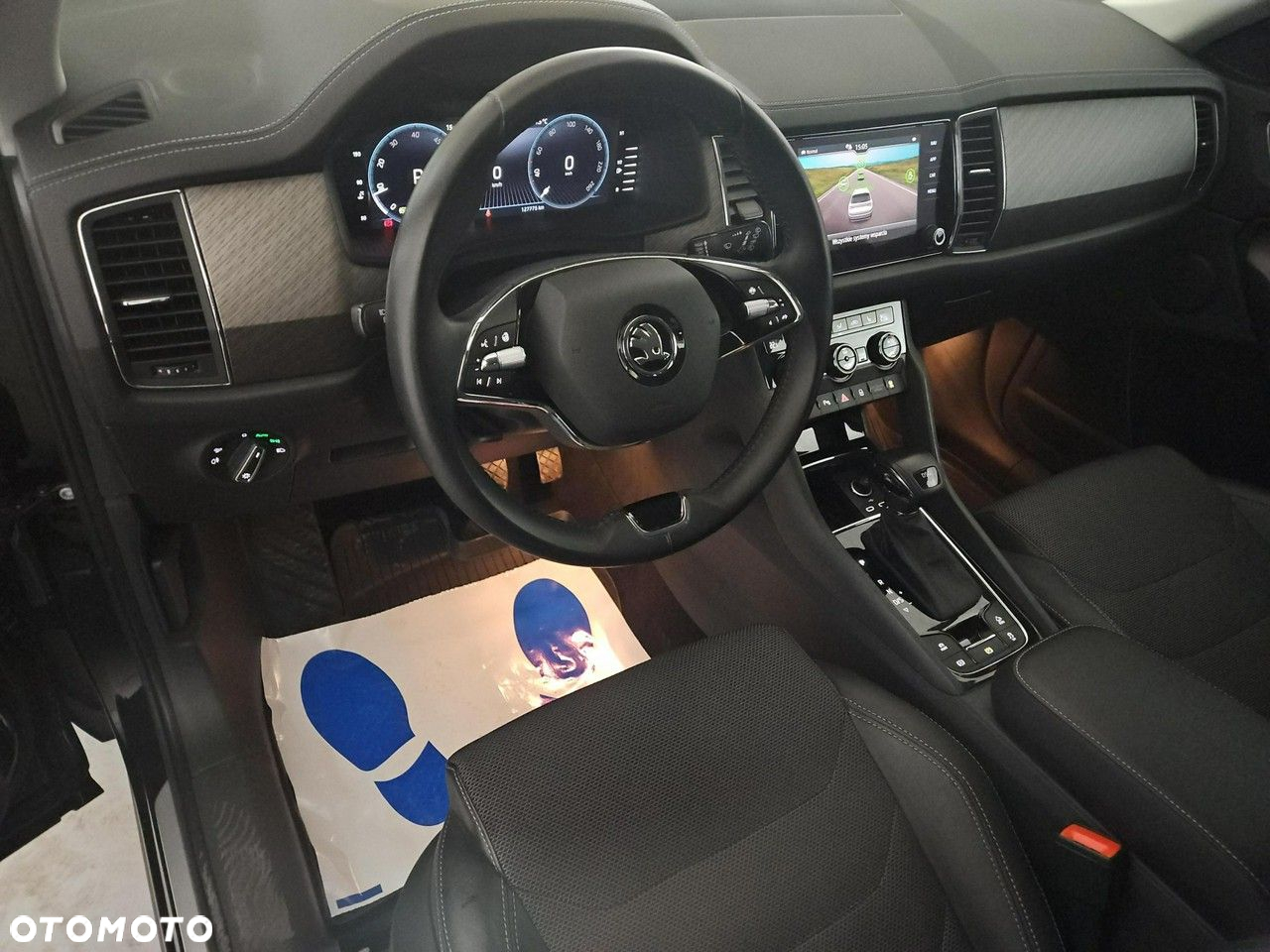 Skoda Kodiaq 2.0 TDI 4x4 Style DSG - 9
