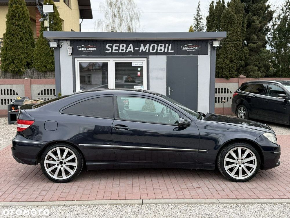 Mercedes-Benz CLC 200 CDI - 6
